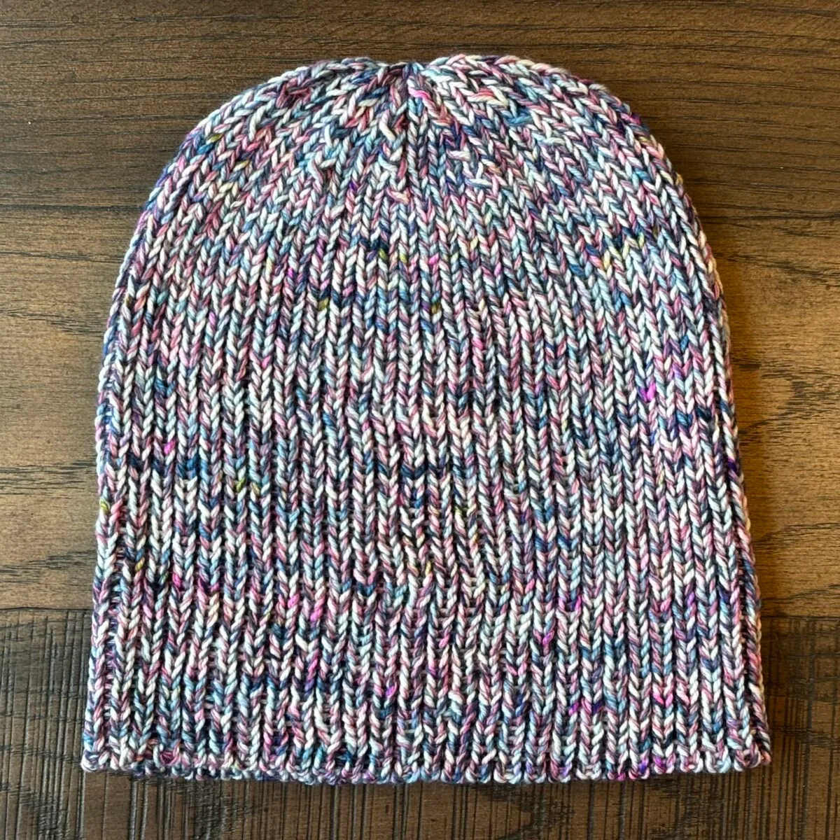 Merrily Marled Beanie