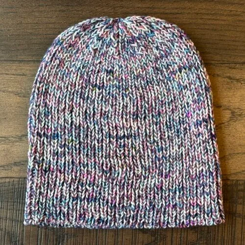 Merrily Marled Beanie