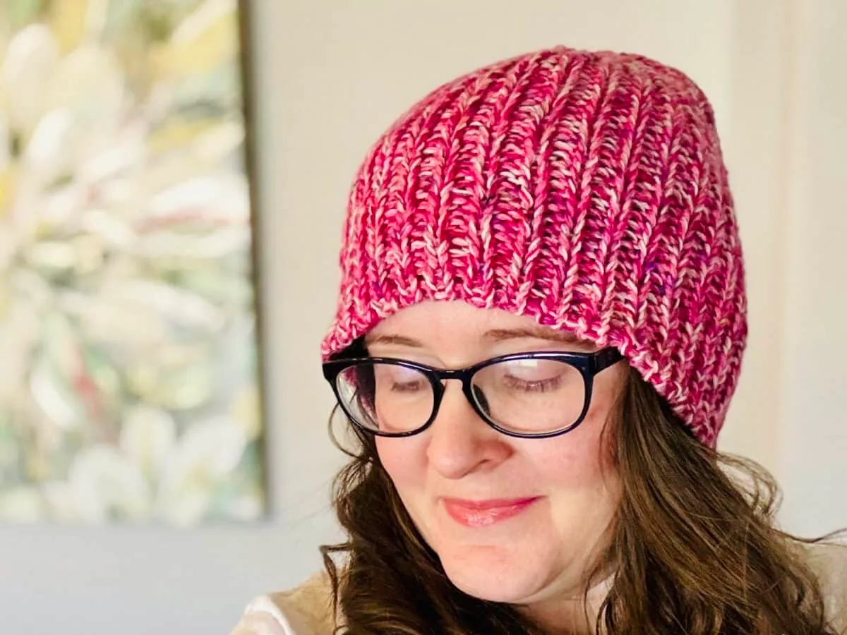 Mega Merrily Marled Beanie