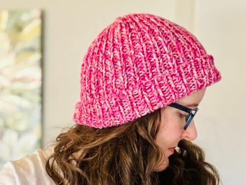 Mega Merrily Marled Beanie