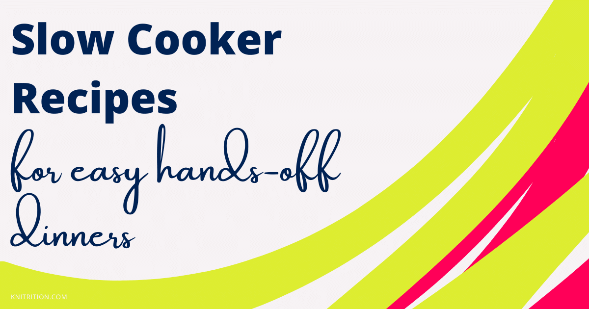 Slow Cooker Recipes for Easy Hands-Off Dinners